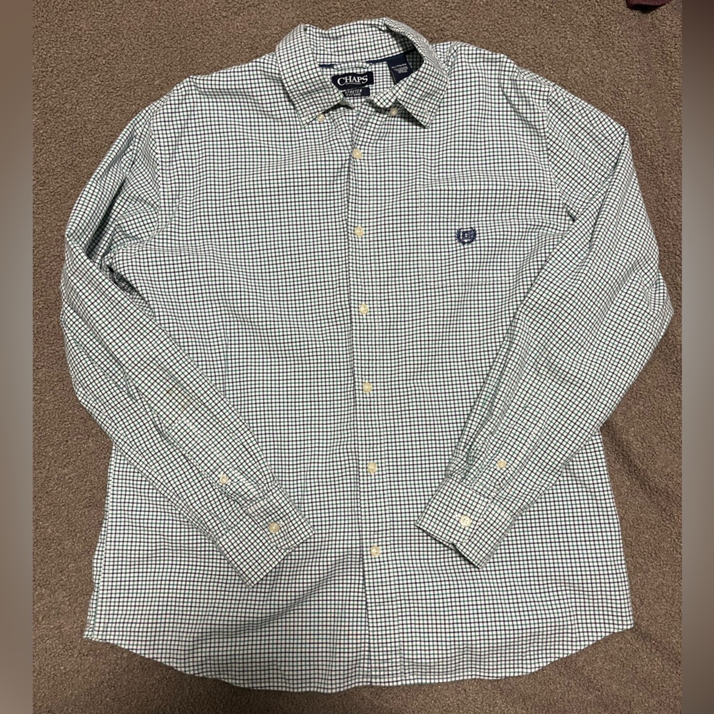 Chaps dress shirt